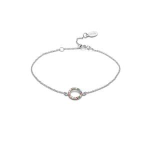 With Love Darling, Sterling Silver, Partnership Bracelet, NeT